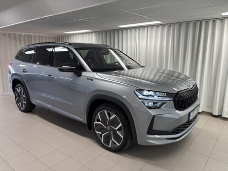 Škoda Kodiaq iV SPORTLINE 1,5 TSI 204HK *Demobil*