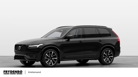 Volvo XC90 7-seater