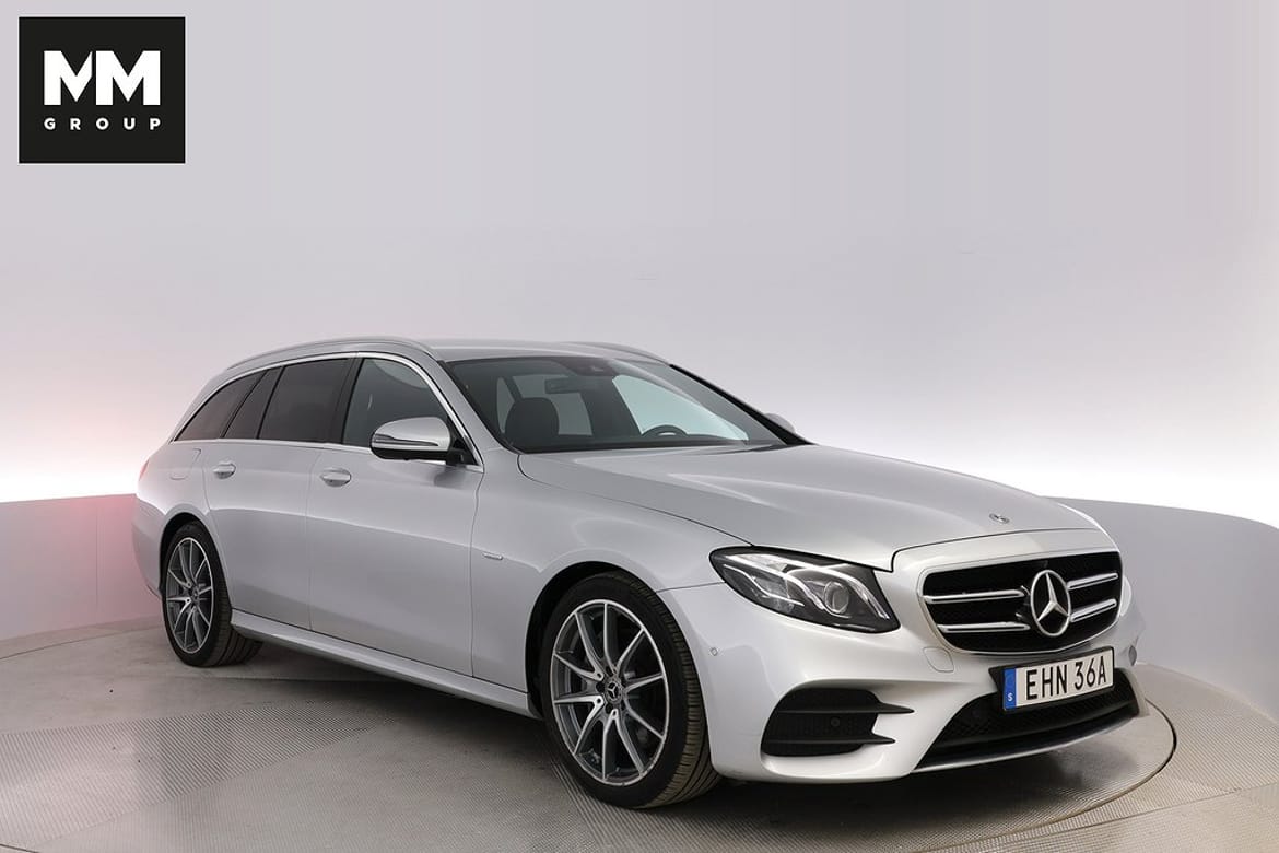 Käytetty Mercedes Benz E-Class 2020