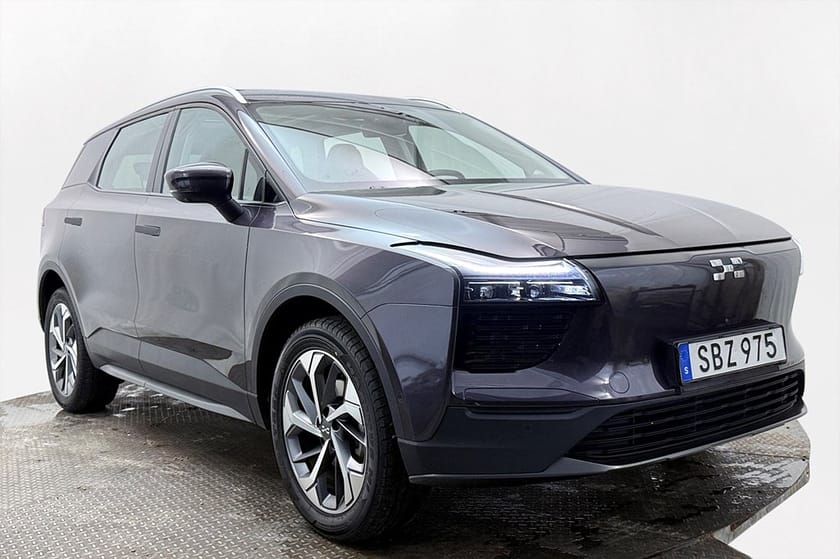 Bild 4 av AIWAYS U5 63 kWh Premium Pano Läder 360° Kameravy CarPlay 204hk