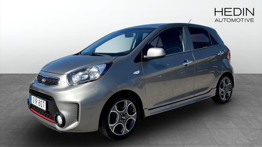 Bild 1 av Kia Picanto 