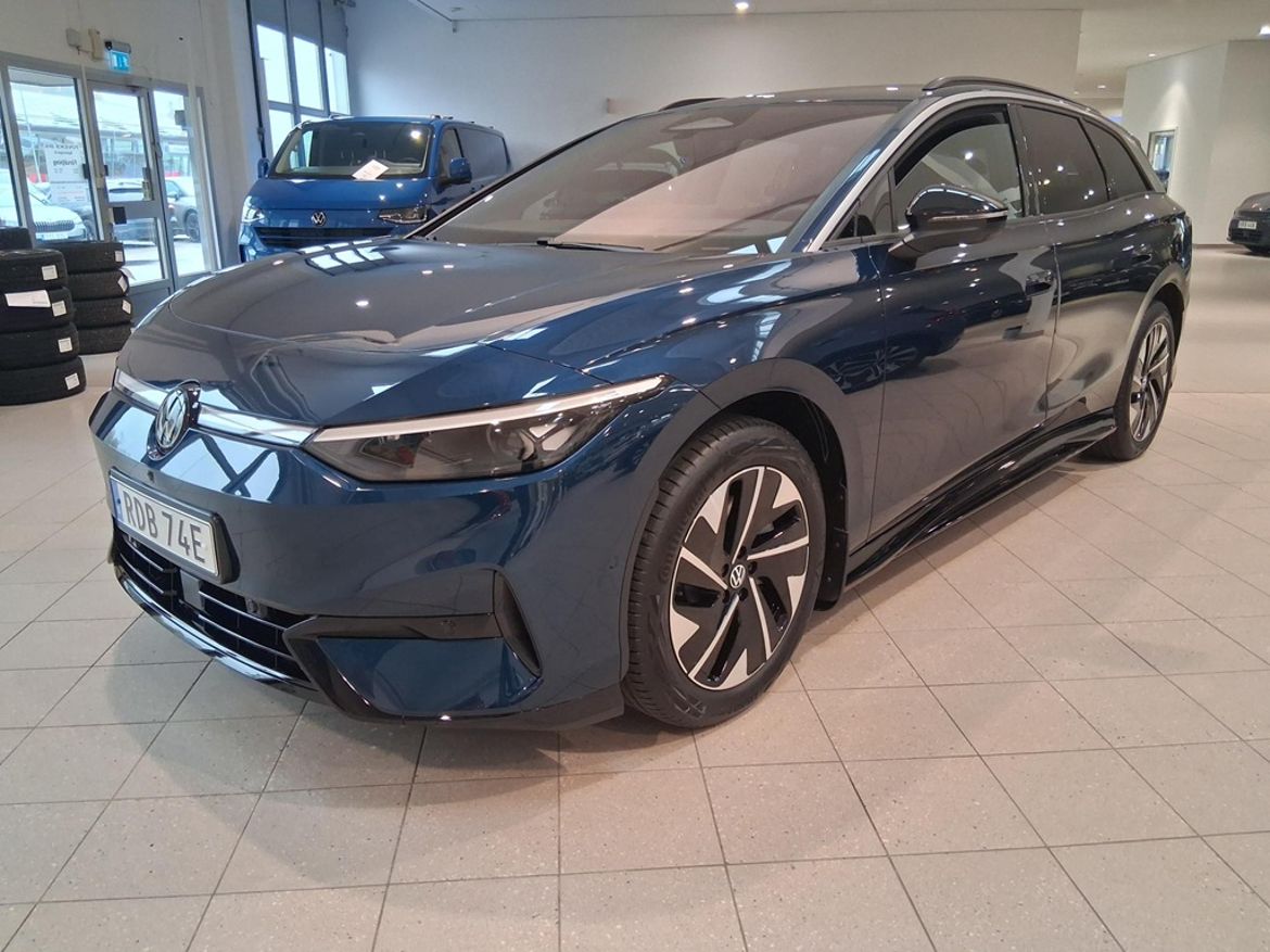 Volkswagen Volkswagen ID.7 Pro S Tourer — bild 2