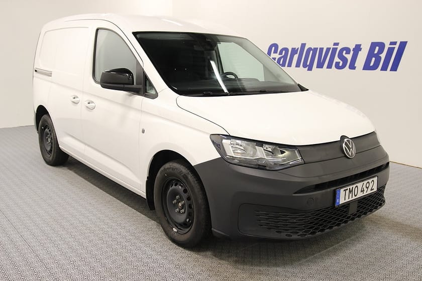 Bild 3 av Volkswagen Caddy Cargo SKÅP TDI 75HK , Leasing 36mån 4143:-+Moms