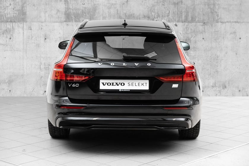 Bilde 5 av Volvo V60 T6 Plus Dark Long Range 350hk/ACC/H-feste/Kamera ++