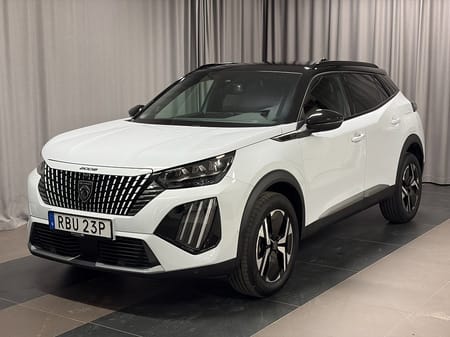 Peugeot 2008 GT PT AUT