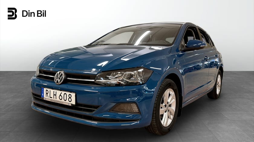 Bild 1 av Volkswagen Polo 1.0 TSI 95/NYSERVAD