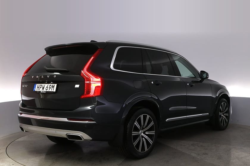 Bild 5 av Volvo XC90 7 Säten 7-sits Re T8 AWD Inscription Pano H/K HUD 360
