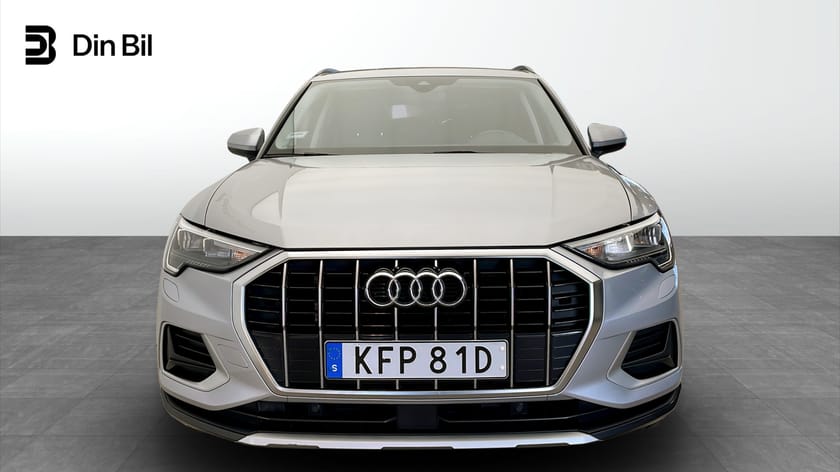 Bild 4 av Audi Q3 35 TFSI PROLINE ADVANCED 150 HK S TRONIC