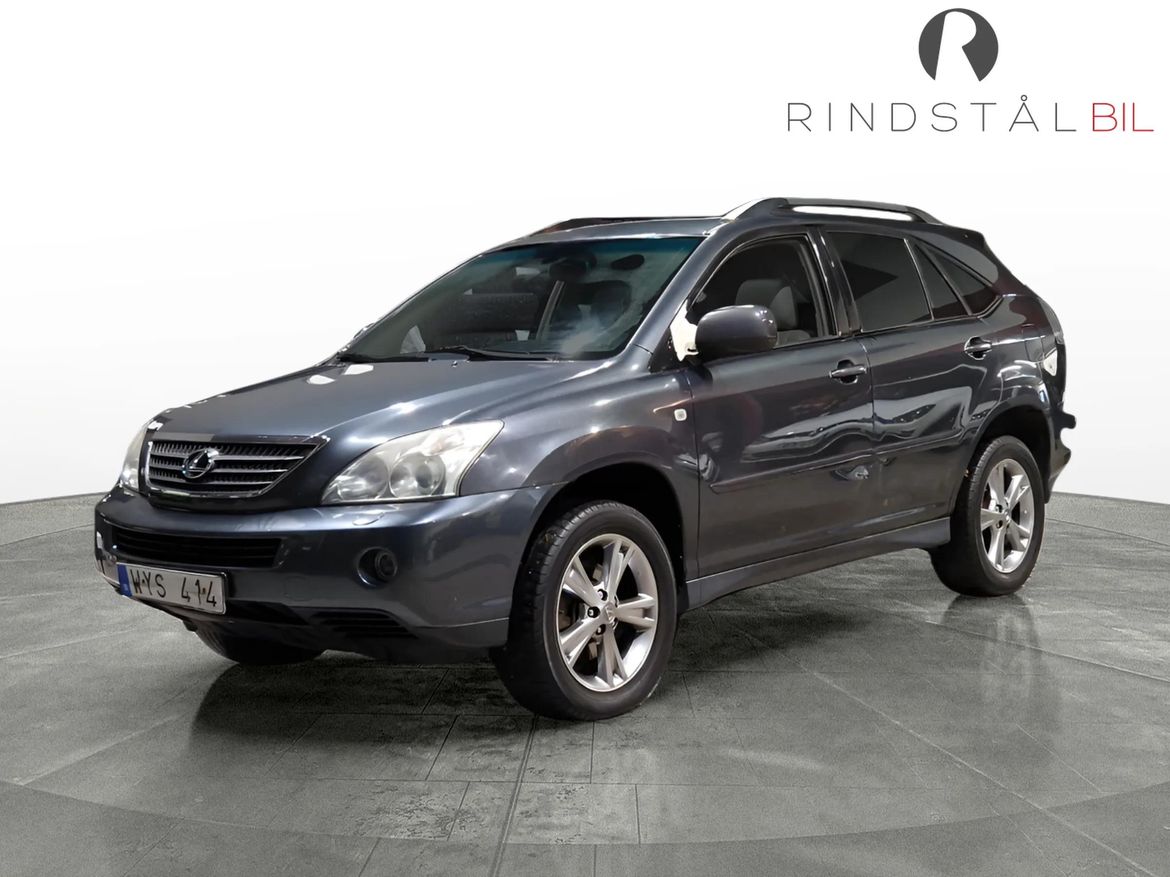 Lexus RX 400h AWD 3.3 V6 AWD CVT, 272hk, 2005