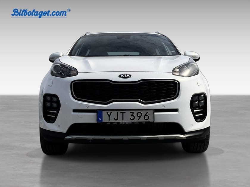 Bild 2 av Kia Sportage GT-Line 2,0 CRDi