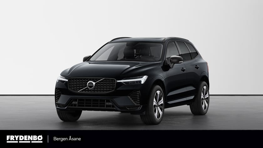 Bilde 1 av Volvo XC60 Recharge T6 Plus Dark SEMI.EL.HF|PANO|TONEDE|R.KAM+