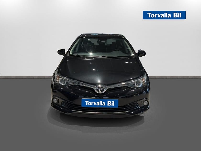 Bild 3 av Toyota Auris 1.2 Turbo Active Plus
