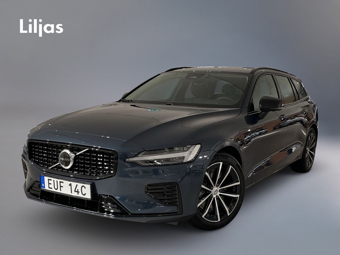 EUF14C – Volvo V60