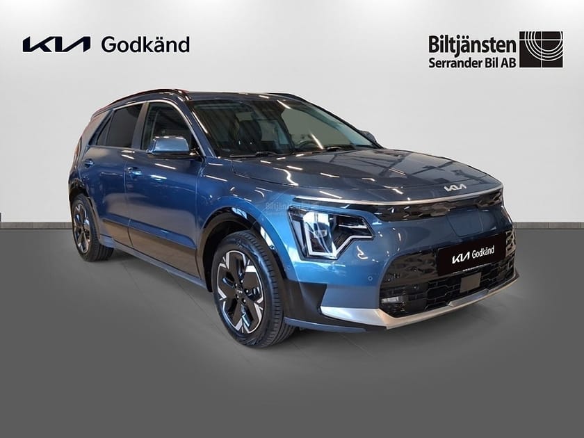 Bild 3 av Kia Niro EV Advance Plus