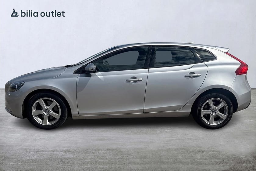 Bild 3 av Volvo V40 T2 Your Kinetic 120hk / Värmare Sensorer Bluetooth