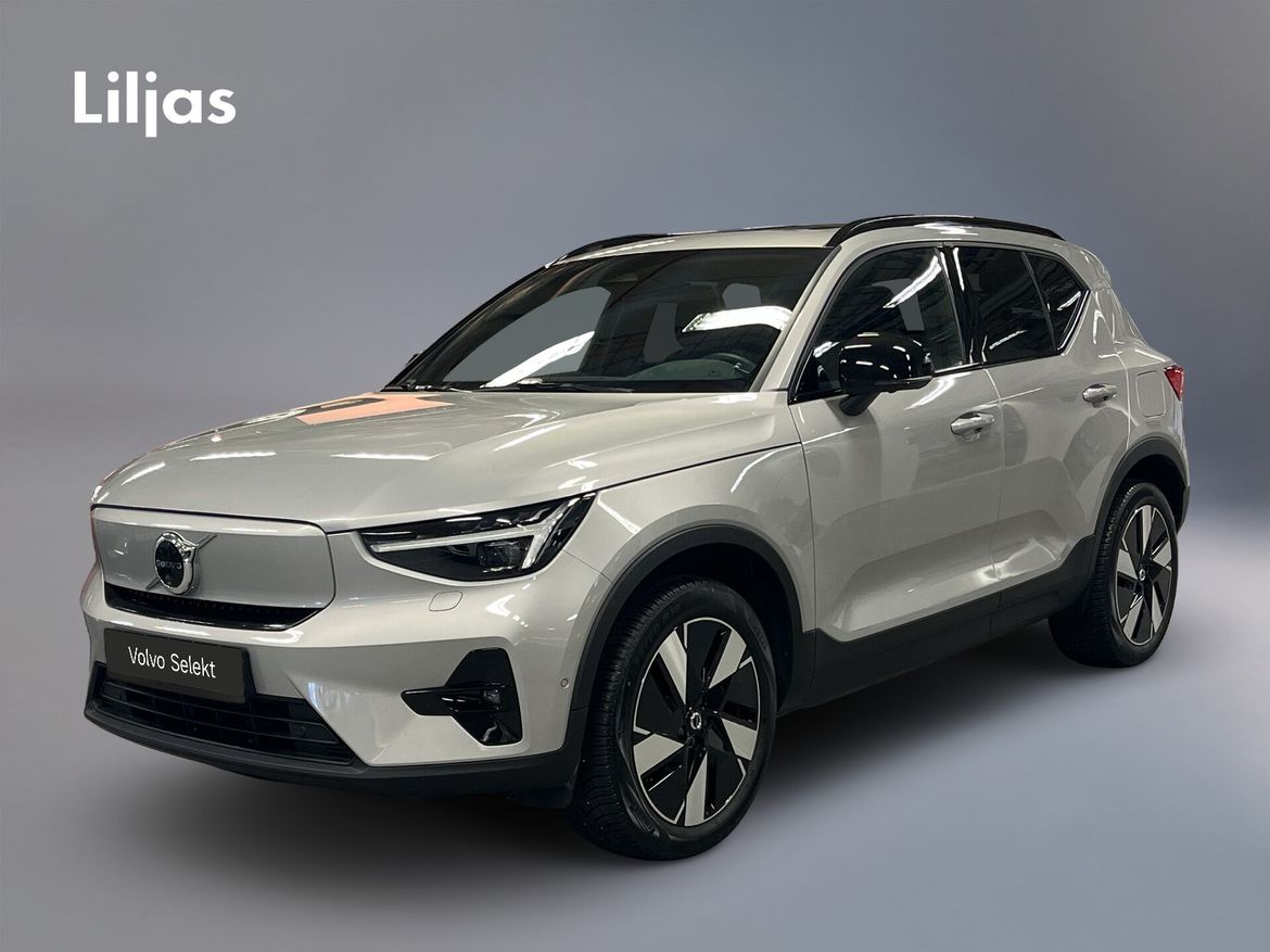 TGC68W – Volvo XC40 Recharge Single Motor Extended Range