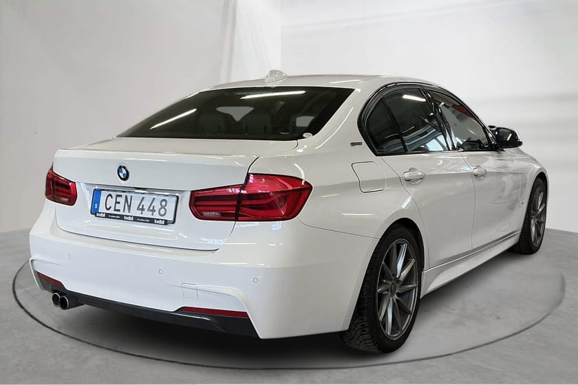 Bild 3 av BMW 330e Sedan Sedan, F30 (252hk) M Sport