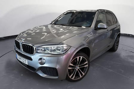 BMW X5 xDrive30d M Sport Innovation Komfort Pano H K 20 Värmare