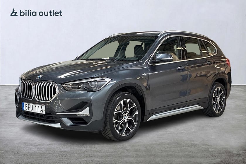 Bild 1 av BMW X1 sDrive20i Steptronic xLine 190hk Navi HuD P-sensor