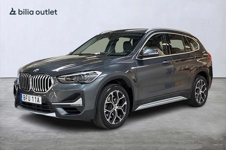 BMW X1 sDrive20i Steptronic xLine 190hk Navi HuD P-sensor