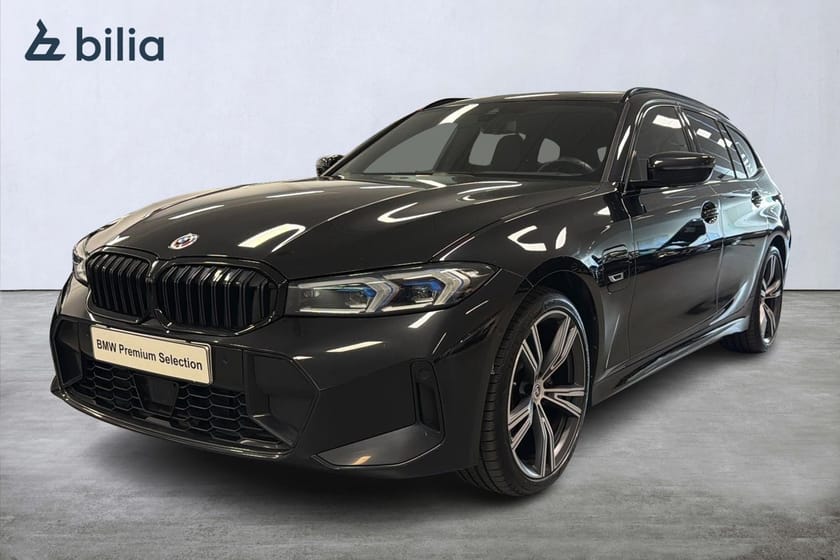 Bild 1 av BMW 330e xDrive Touring M-sport | Drag | HiFi | Head-Up | 19"