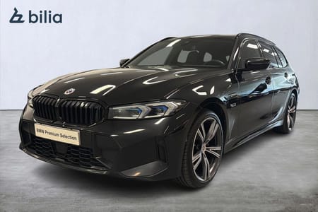 BMW 330e xDrive Touring M-sport | Drag | HiFi | Head-Up | 19"