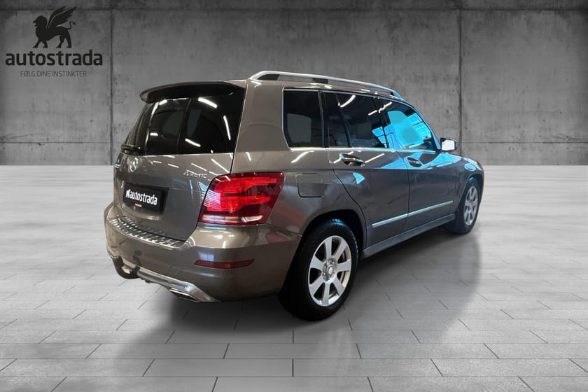 Bilde 5 av Mercedes-Benz GLK 220 CDI 4MATIC Webasto. Hengerfeste.