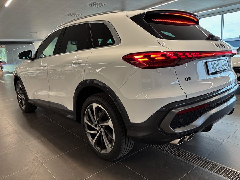 Bild 2 av Audi Q5 SUV TDI QUATTRO S-LINE 150 KW S T