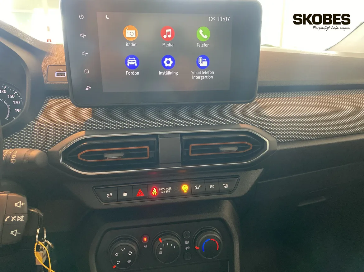 Dacia Sandero Stepway