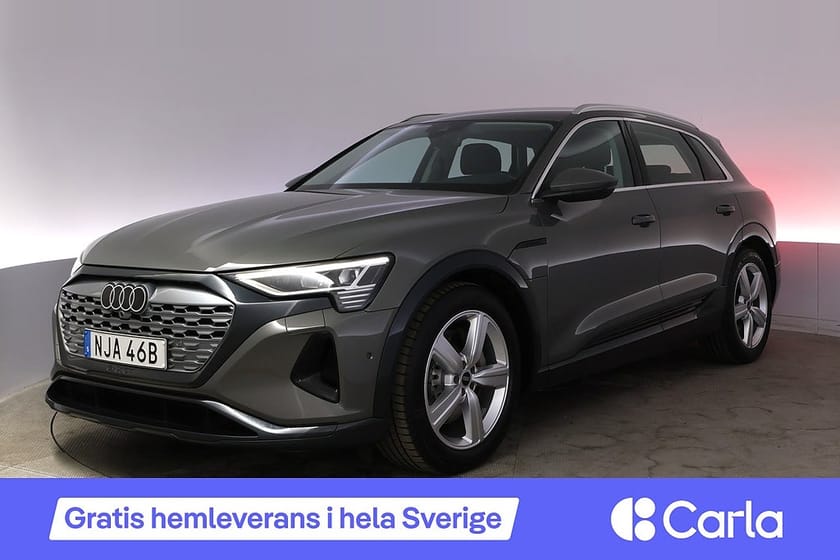 Bild 1 av Audi Q8 55 e-tron quattro Proline Kamera Elstol BLIS