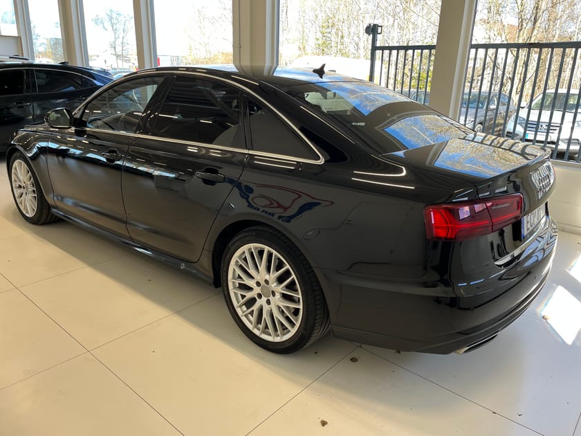 Bild 3 av Audi A6 Sedan 