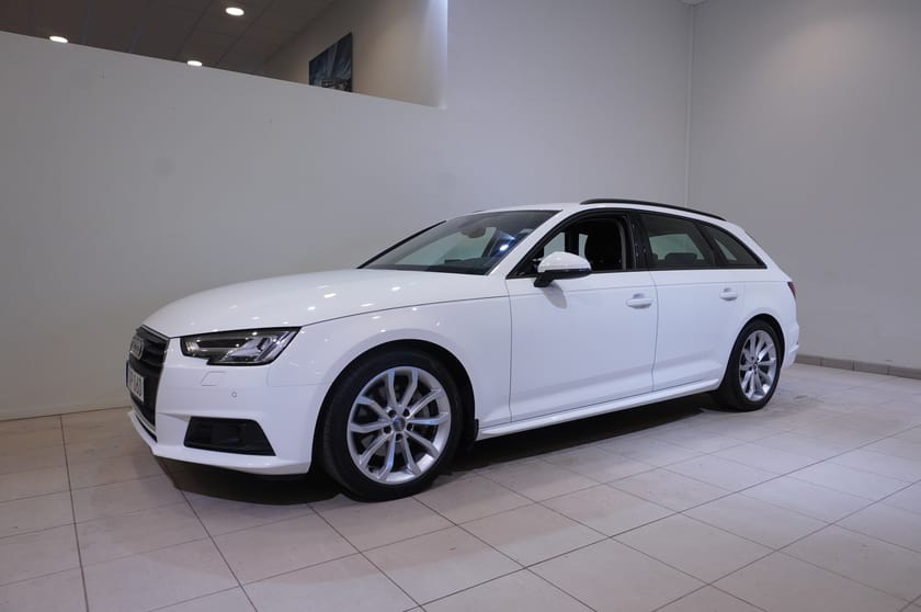 Bild 4 av Audi A4 Avant 40 TDI S Tronic, 190hk Proline Dragkrok PDC Fram Bak