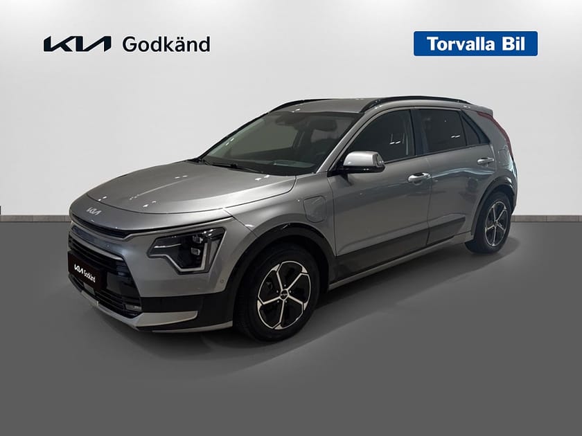 Bild 1 av Kia Niro Plug-In-Hybrid Plug-in Hybrid Advance Plus *V-hjul*