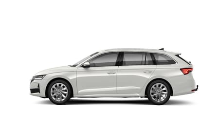 Škoda Octavia Kombi COMBI SELECTION 1,5 TSI M-HEV 116 HK 7 VXL