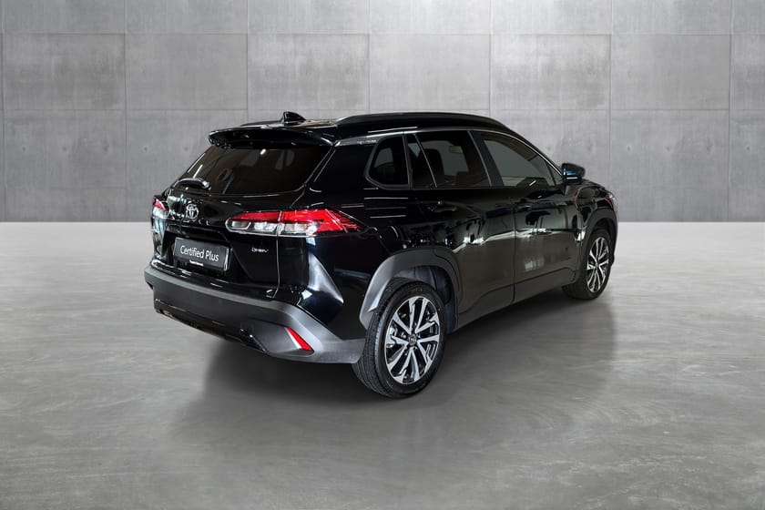 Bilde 5 av Toyota Corolla Cross Hybrid AWD-i 2.0 Bensin Automat Active Tech