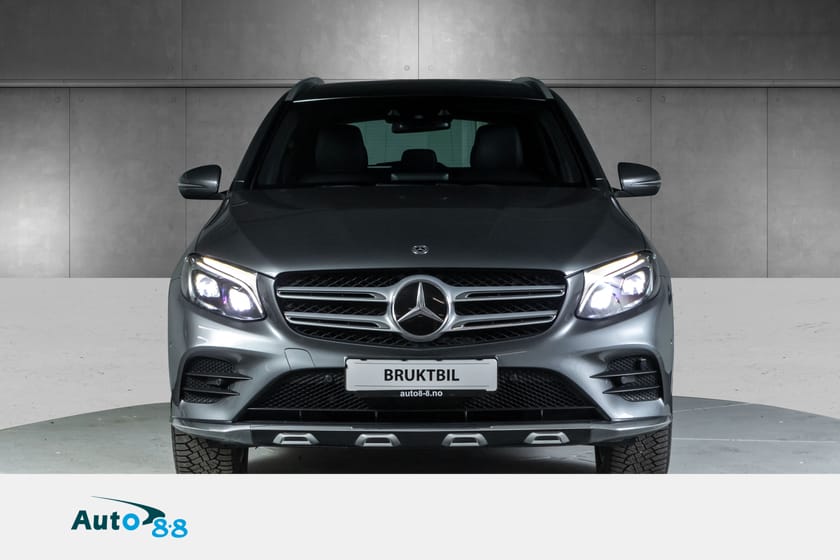 Bilde 5 av Mercedes-Benz GLC 350 e 4MATIC BRUKTBILKAMPANJE Plug-in Hybrid | AMG | 4x4 | acc |