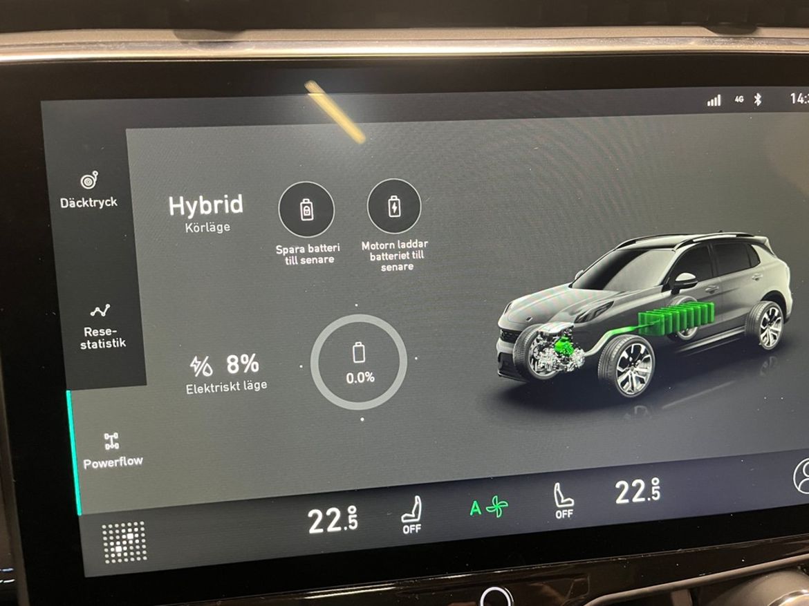 Lynk & Co 01 2023 - miniatyr 24