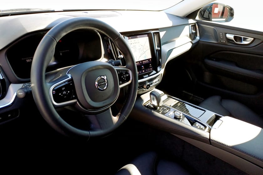 Bild 5 av Volvo V60 T6 Plus Dark Nordic Edition