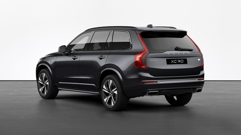 Bilde 4 av Volvo XC90 7-seater R-Design / Hengerfeste / Head Up / Harman