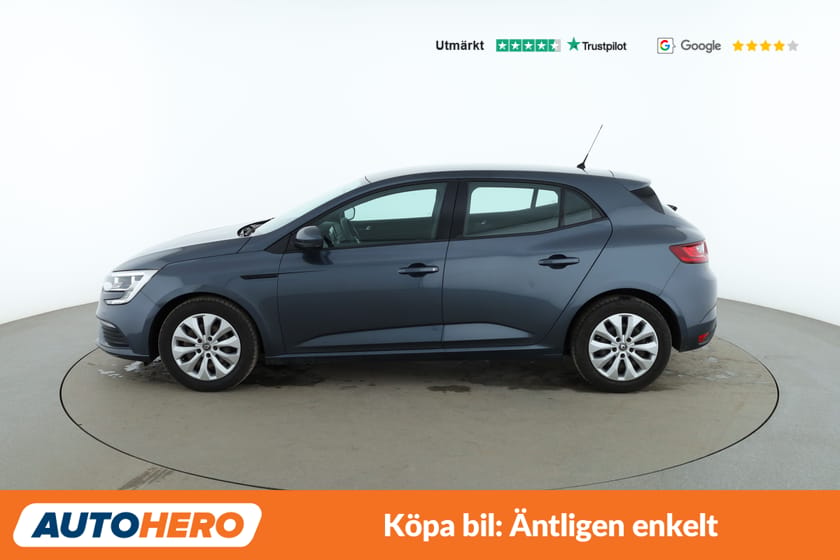 Bild 2 av Renault Mégane 1.5 BLUE dCi / PDC, Bluetooth