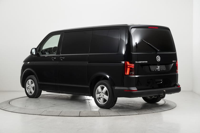 Bilde 5 av Volkswagen Transporter 2,0 TDI 150hk K u/vindu 4Motion DSG ACC/Krok/Webasto