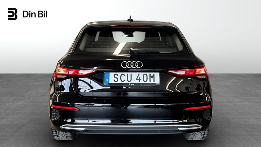 Bild 5 av Audi A3 Sportback 35 TFSI PROLINE ADVANCED 150 HK