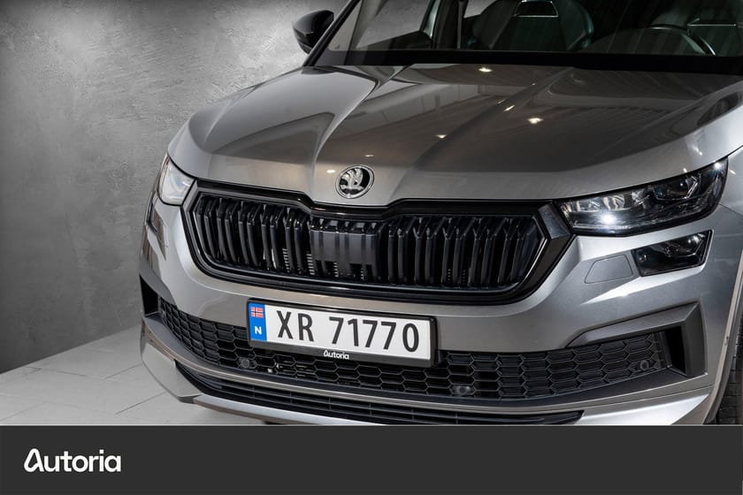 Bilde 5 av Škoda Kodiaq 7-Seater 