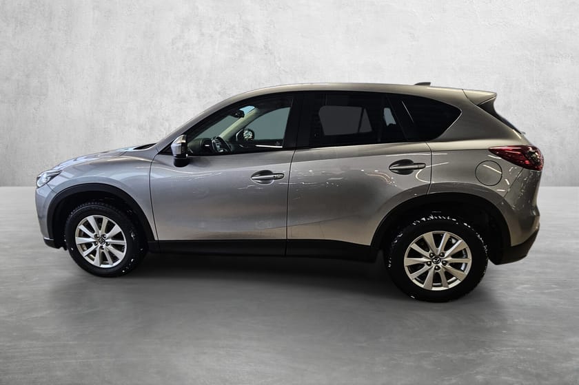 Bilde 2 av Mazda CX-5 2,2D 150hk Core 4x4 aut.