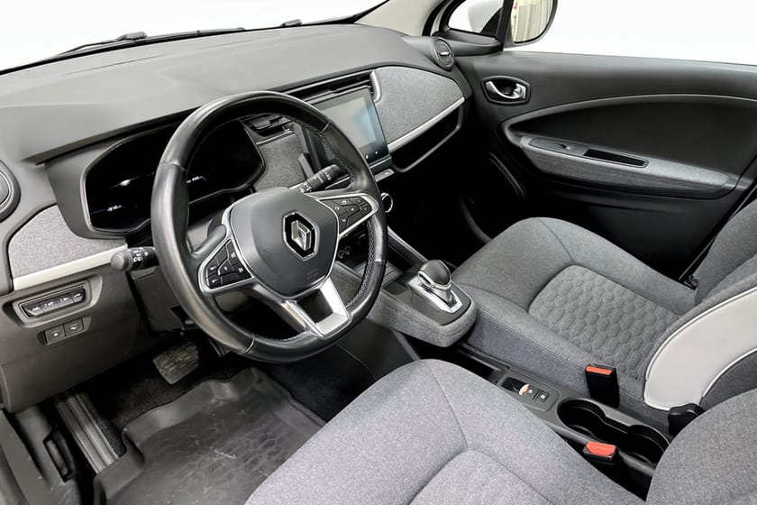 Bild 5 av Renault ZOE R110 PhII 52 kWh Zen Batteriköp II