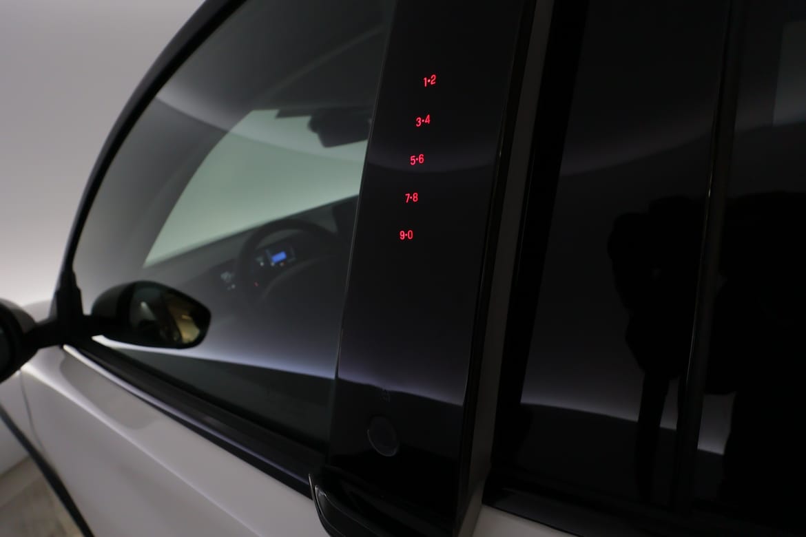 Ford Mustang Mach-E 2022 - miniatyr 32