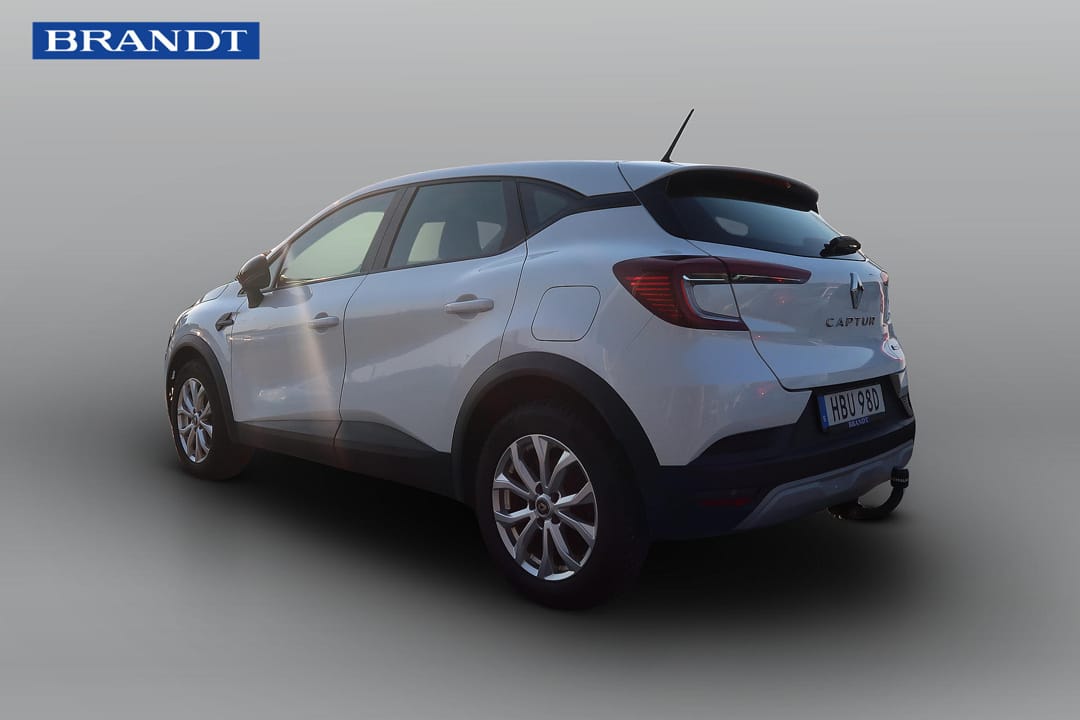 Renault Captur E-TECH Plugin-Hybrid 160