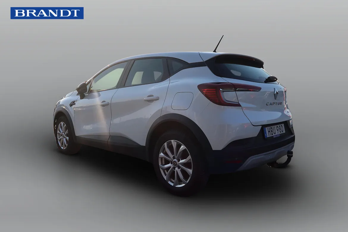 Renault Captur E-TECH Plugin-Hybrid 160