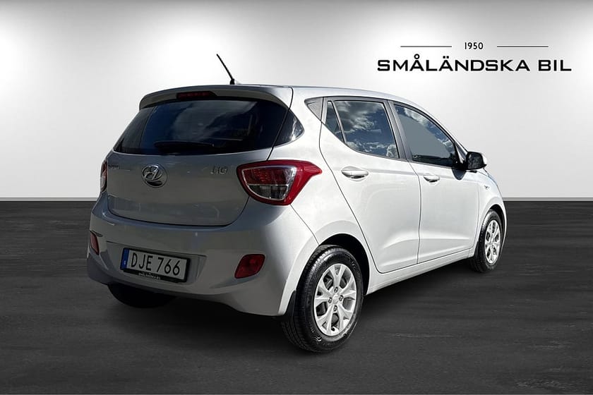 Bild 5 av Hyundai i10 1.0 ComfortPlus Euro 3