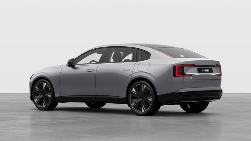 Bild 5 av Volvo ES90 Twin Motor Performance Ultra